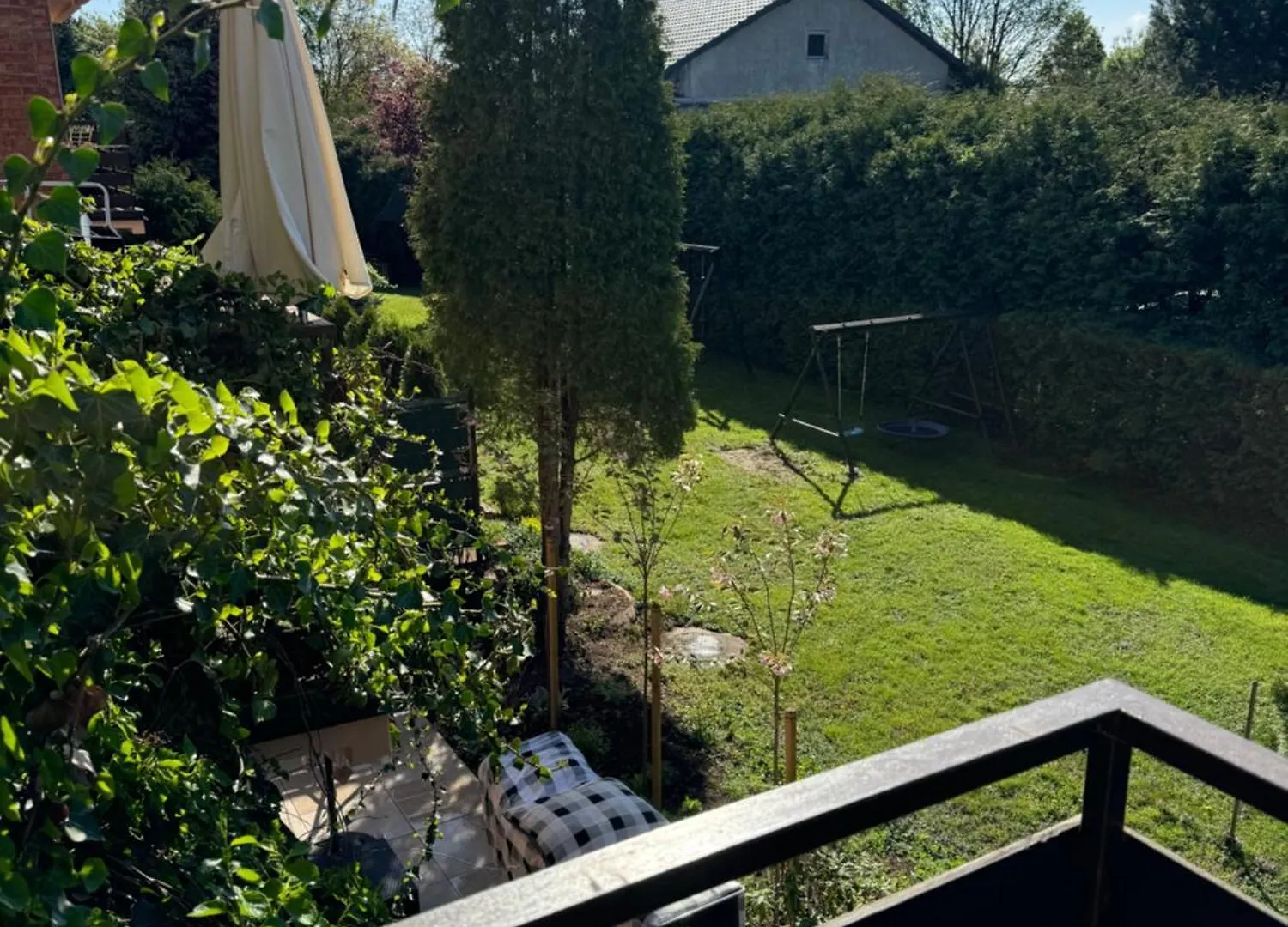 Blue Zone Apartment With Parking, Balcony And Garden Cracovie Pologne