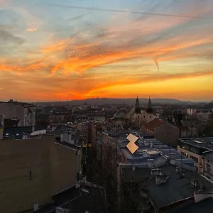 View Old Town Krakov