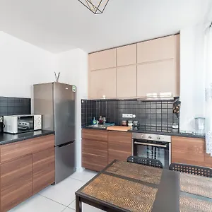Chmielna Loft Апартаменты