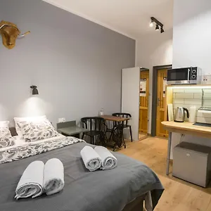  Apart Otel Goscinne Sw. Anny