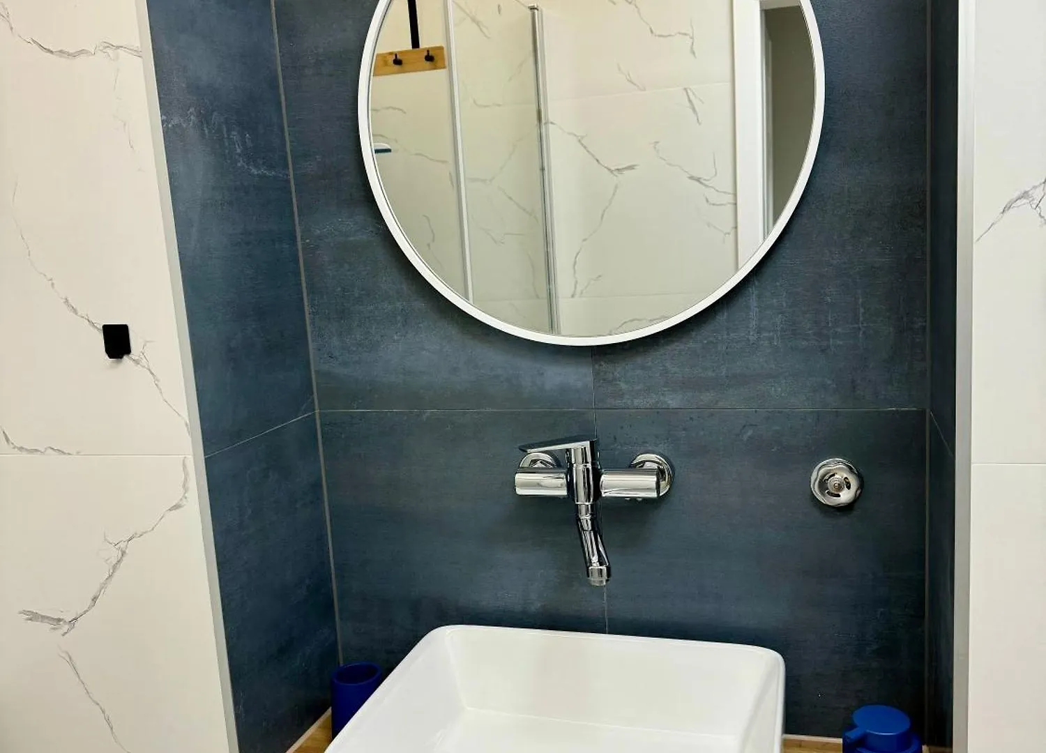 Blue Zone Apartment With Parking, Balcony And Garden Krakov Polsko