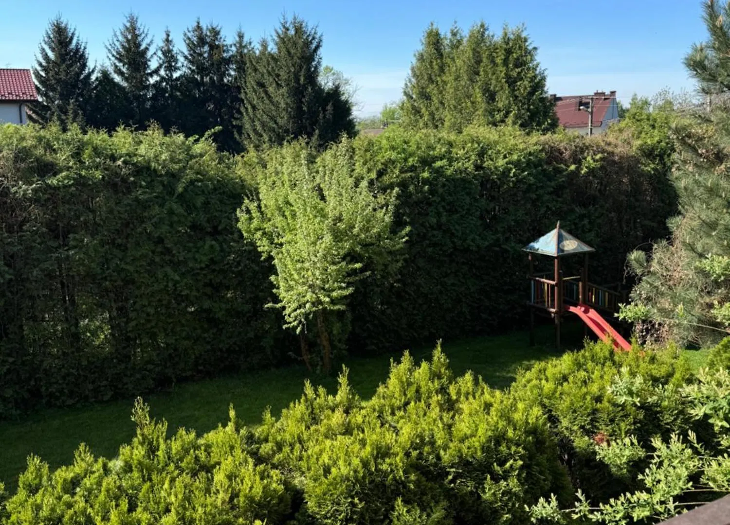Blue Zone Apartment With Parking, Balcony And Garden Krakov