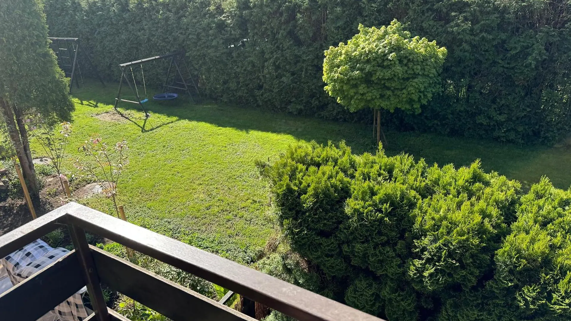 Blue Zone Apartment With Parking, Balcony And Garden Krakov 0*,  Polsko