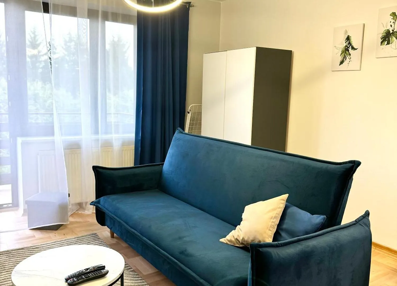 Blue Zone Apartment With Parking, Balcony And Garden Krakow 0*,  Poland
